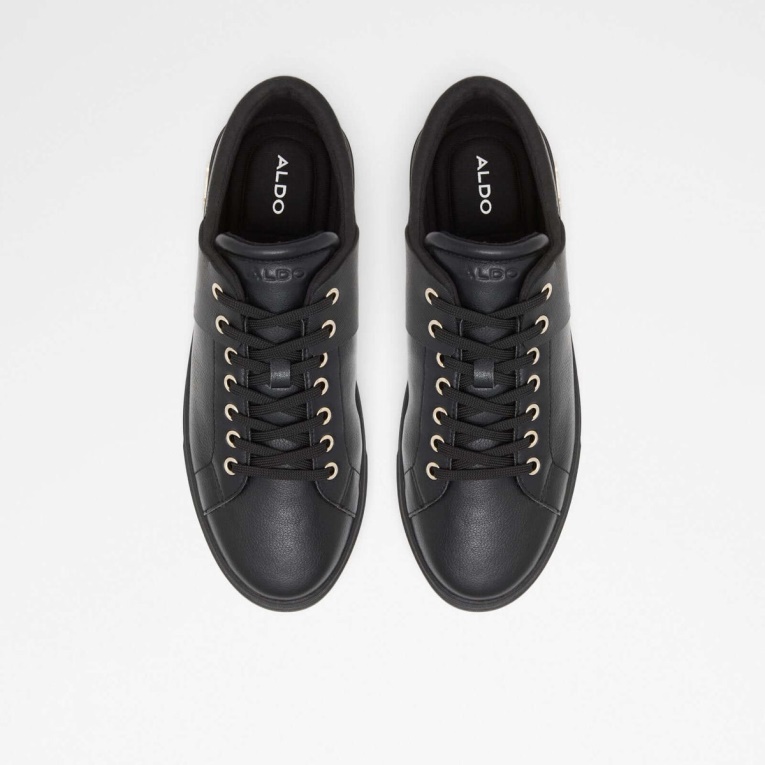 Moda Negro Aldo Agassi