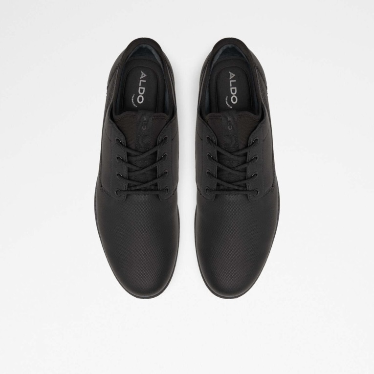 Zapatillas De Deporte Aldo Bluffers-wr Negras De Moda