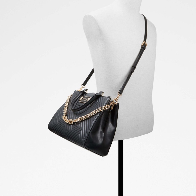 Moda Negro Aldo Calalannon