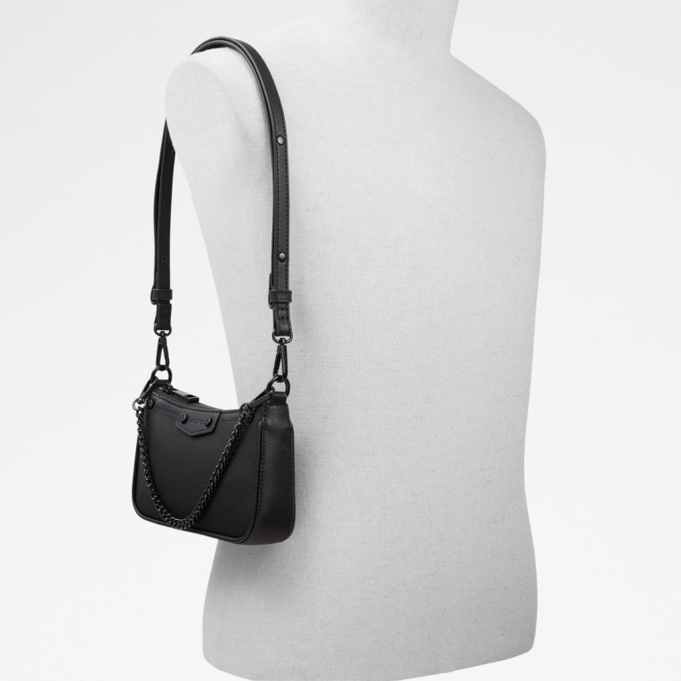 Moda Negro Aldo Lasha