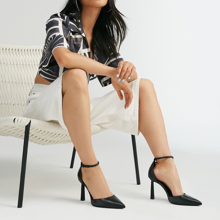 Moda Negro Aldo Lilya