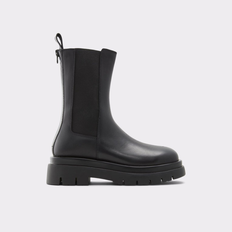 Moda Negro Aldo Arce