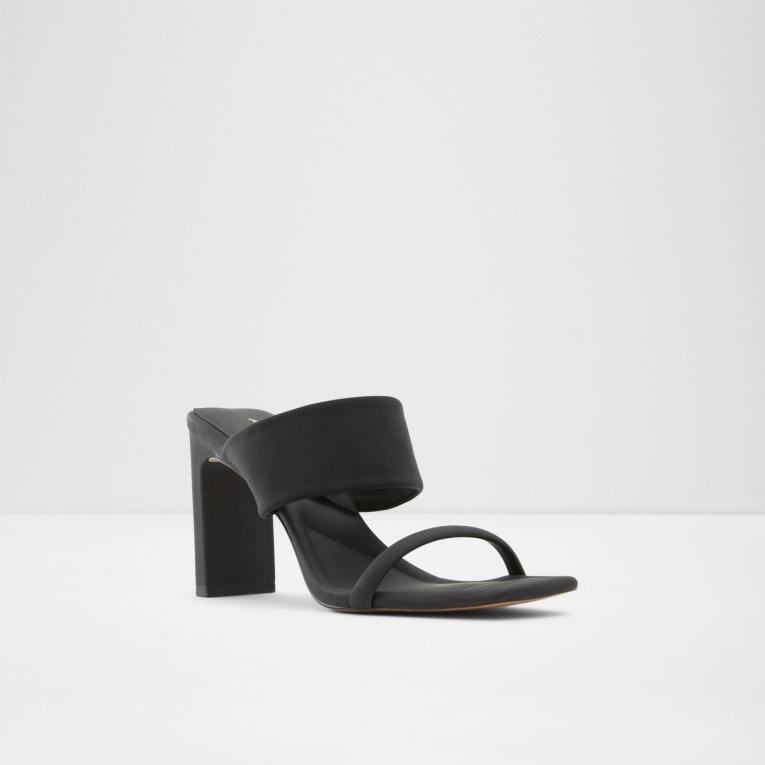 Moda Negro Aldo Declive