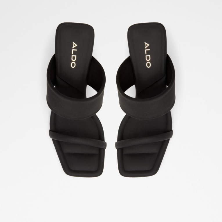 Moda Negro Aldo Declive