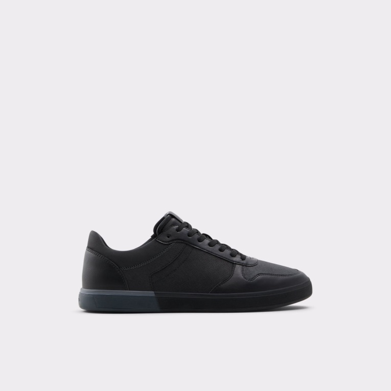 Tenis De Moda Negros Aldo Olicko