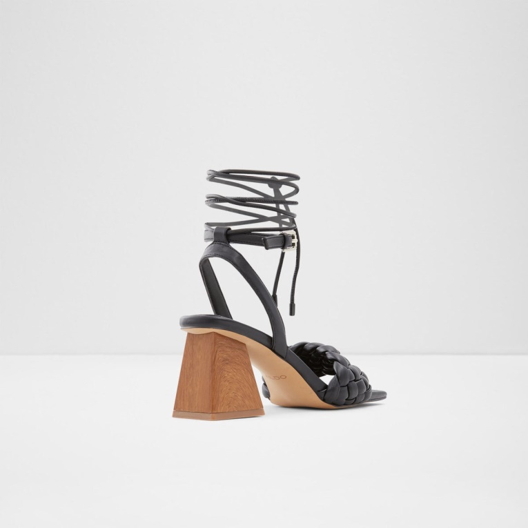 Moda Negro Aldo Tresso