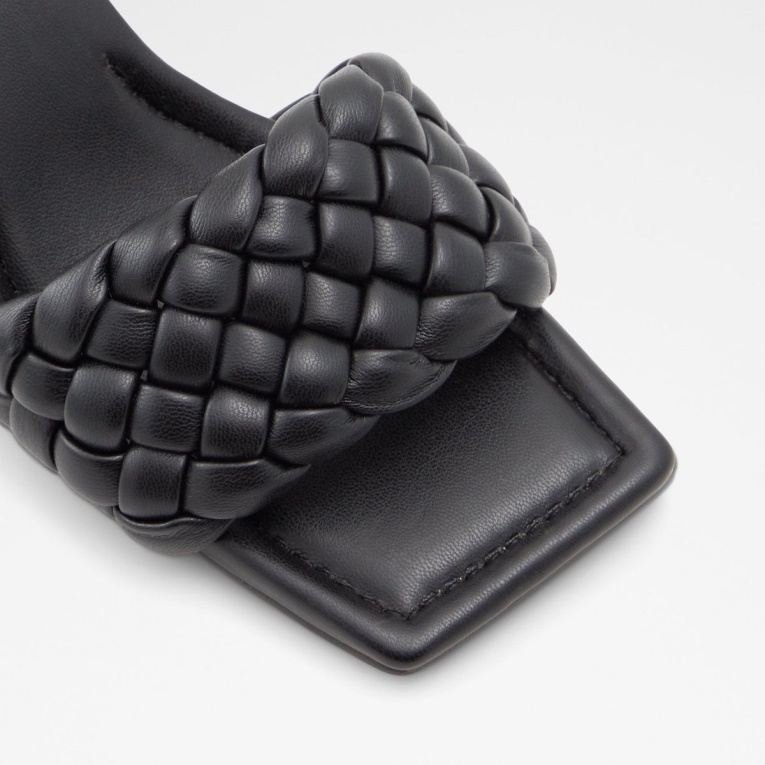 Moda Negro Aldo Tresso