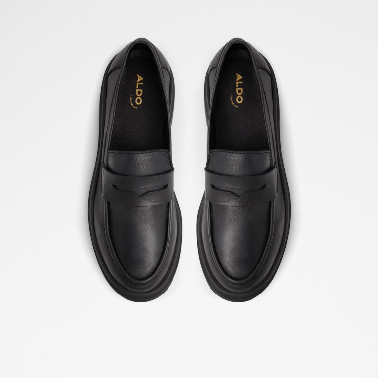 Moda Negro Biglect Mocasín Aldo