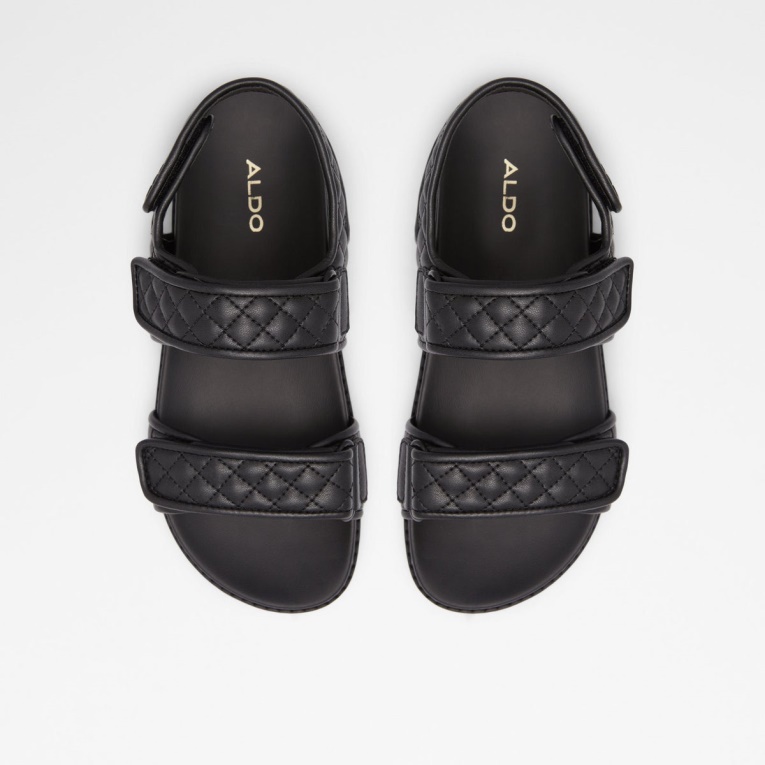 Moda Negro Eowiliwia Aldo