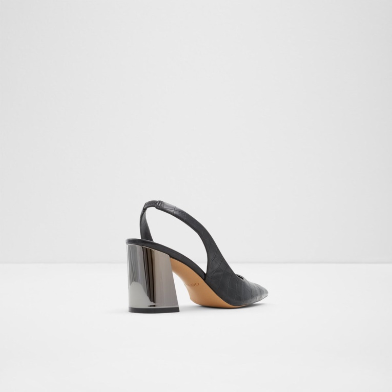 Moda Negra Gannaeryn Aldo