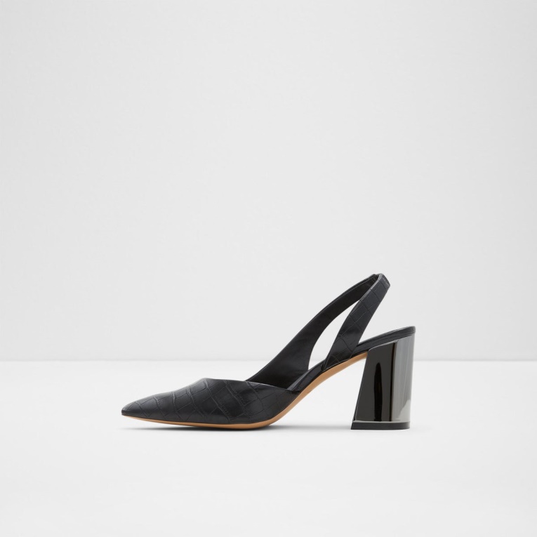 Moda Negra Gannaeryn Aldo