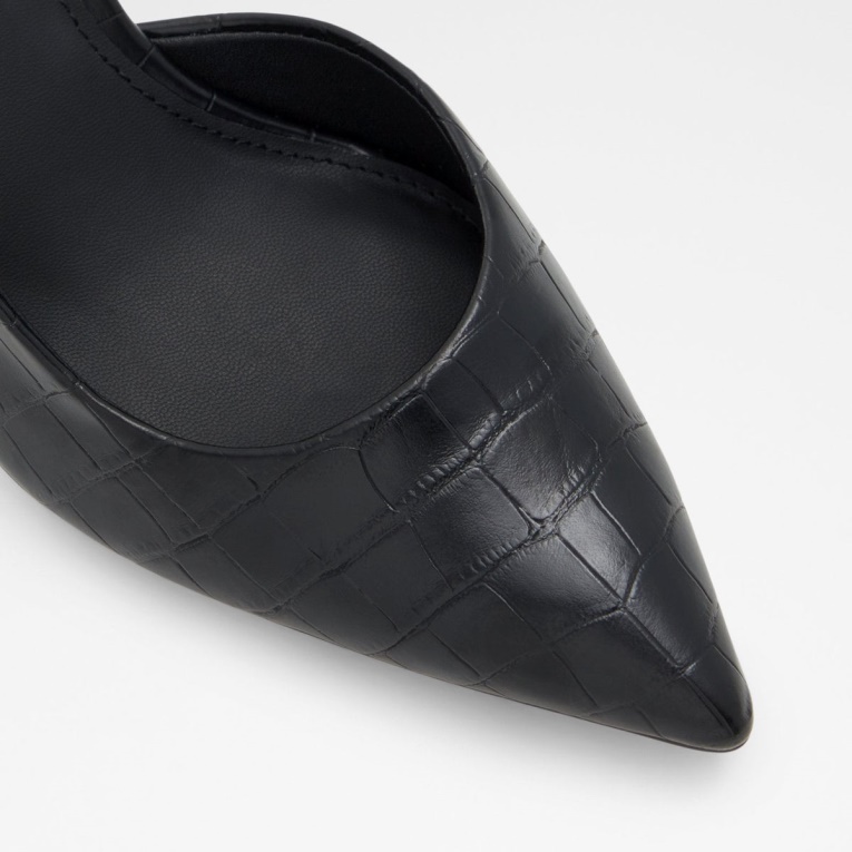 Moda Negra Gannaeryn Aldo