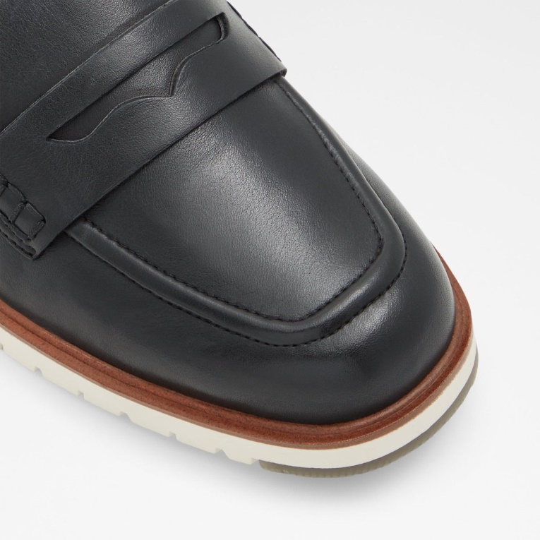 Moda Negro Ibreda Aldo