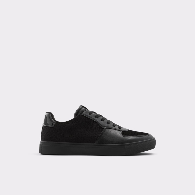 Moda Negro Kion Aldo