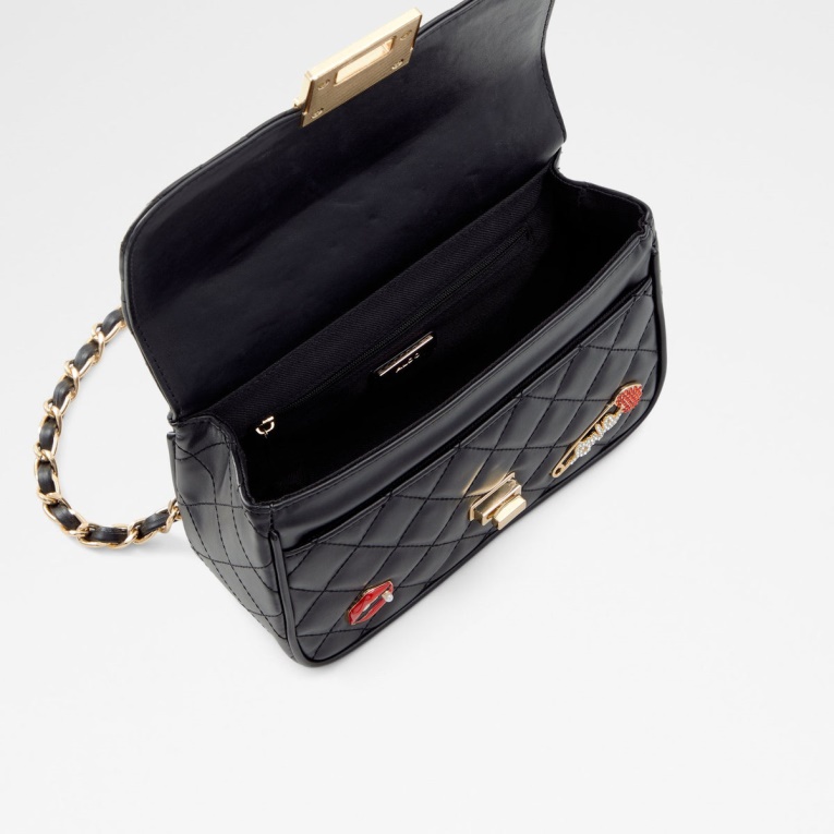 Moda Negro Lovenne Aldo