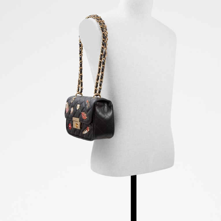 Moda Negro Lovenne Aldo