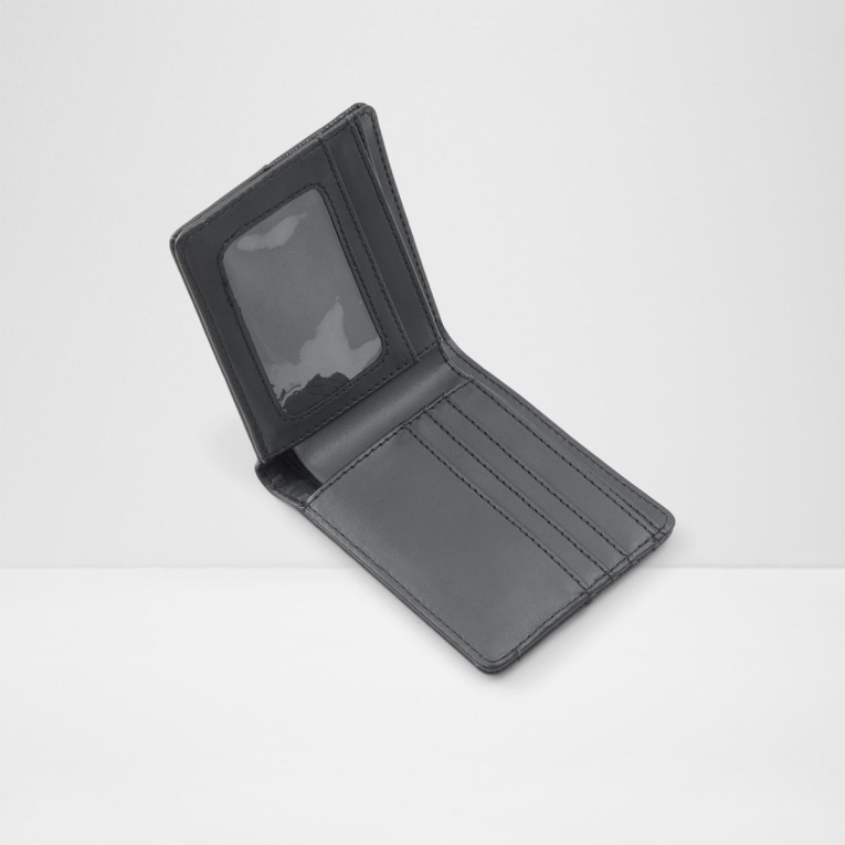 Monedero/monedero De Moda Palorus Negro Aldo