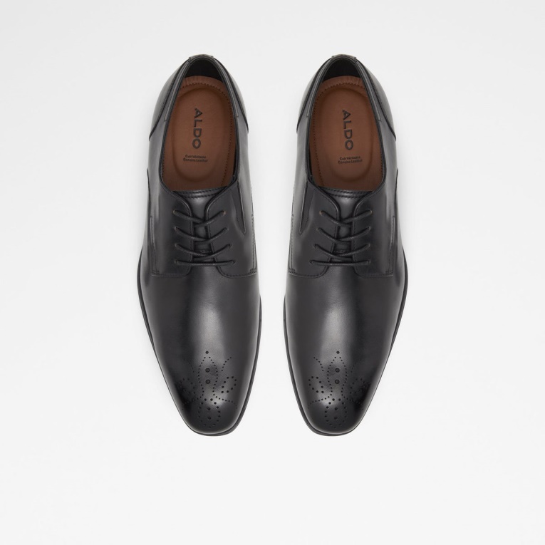 Moda Negro Reyes Aldo