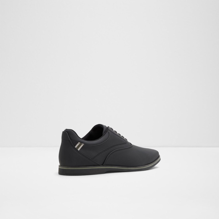 Zapato Con Cordones Sturus Negro De Moda Aldo