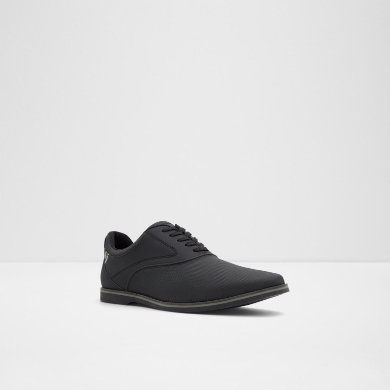 Zapato Con Cordones Sturus Negro De Moda Aldo