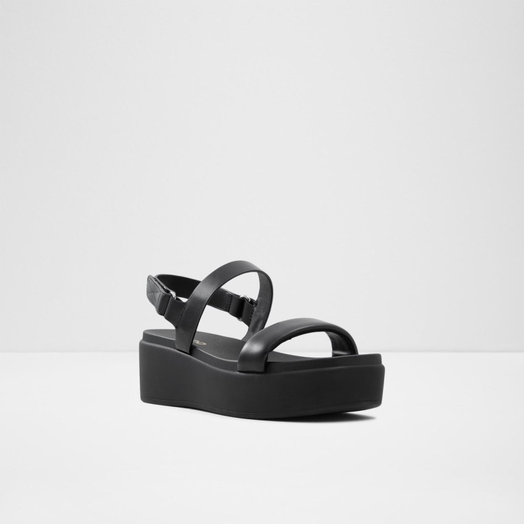 Moda Negro Tisdal Aldo