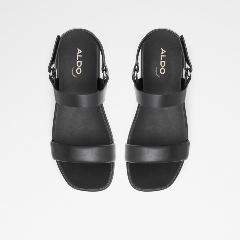 Moda Negro Tisdal Aldo