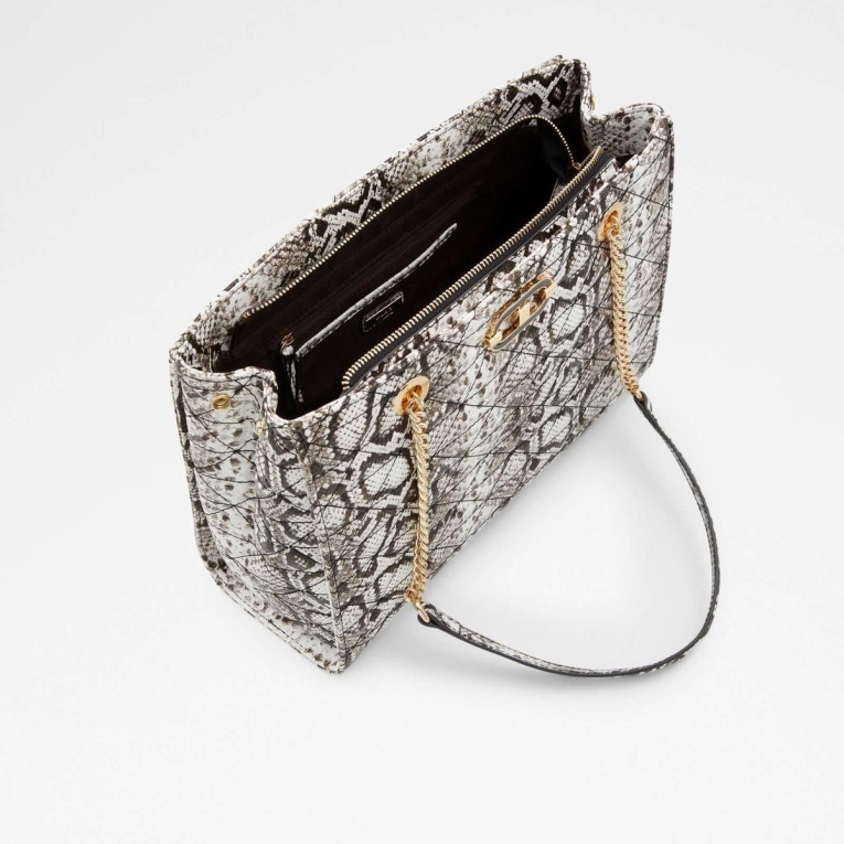 Moda Blanco-negro Aldo Aderal