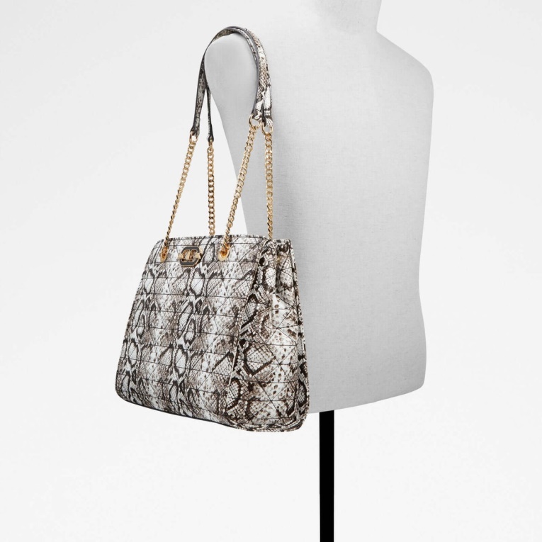 Moda Blanco-negro Aldo Aderal