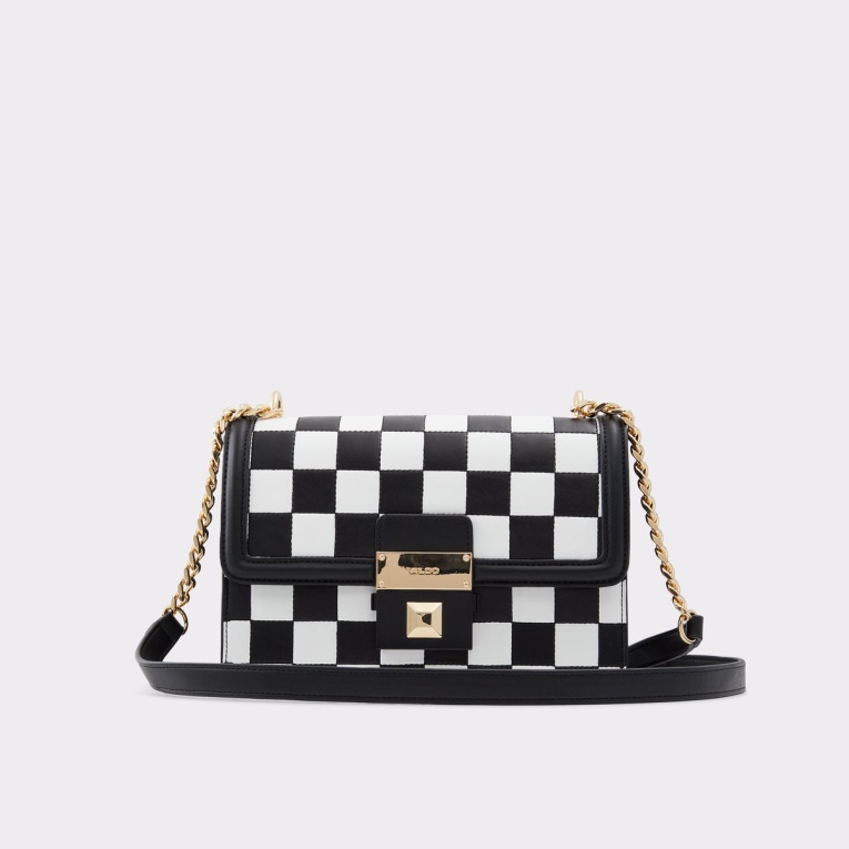 Moda Blanco Y Negro Peppervine Aldo