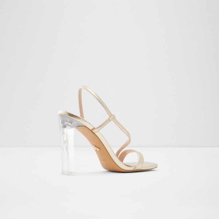 Moda Champán Roseslipper Aldo