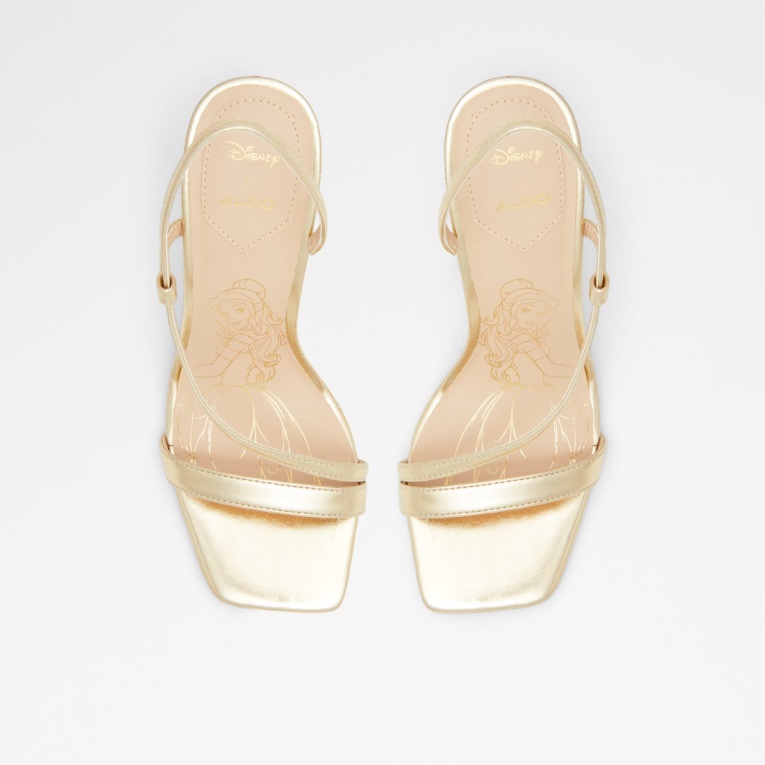 Moda Champán Roseslipper Aldo