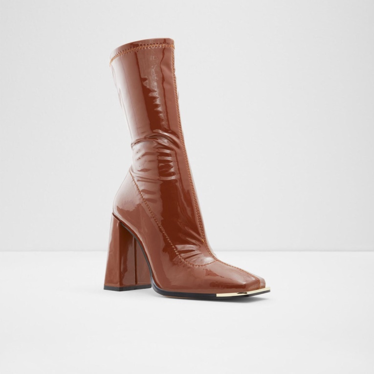 Moda Beige Oscuro Aldo Metro