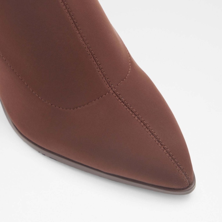 Moda Marron Oscuro Adwigocia Aldo