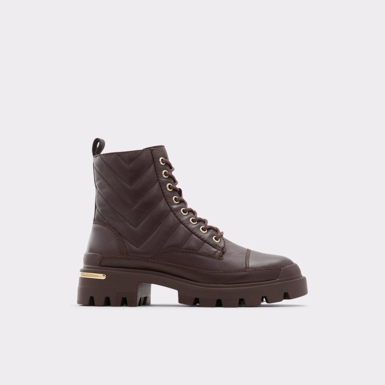 Edredón Aldo Marrón Oscuro De Moda