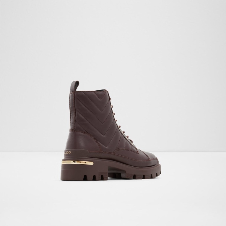 Edredón Aldo Marrón Oscuro De Moda