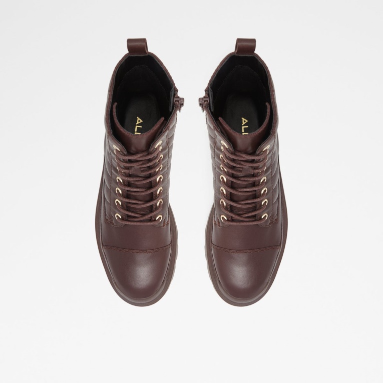 Edredón Aldo Marrón Oscuro De Moda