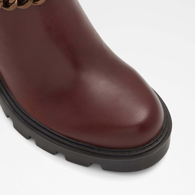 Moda Marrón Oscuro Allout Aldo