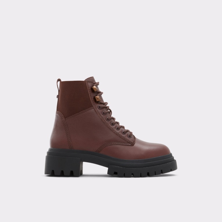 Moda Marrón Oscuro Salto Aldo