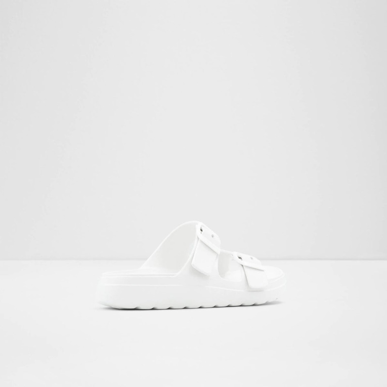 Moda Eteiven Sandalias Planas Aldo