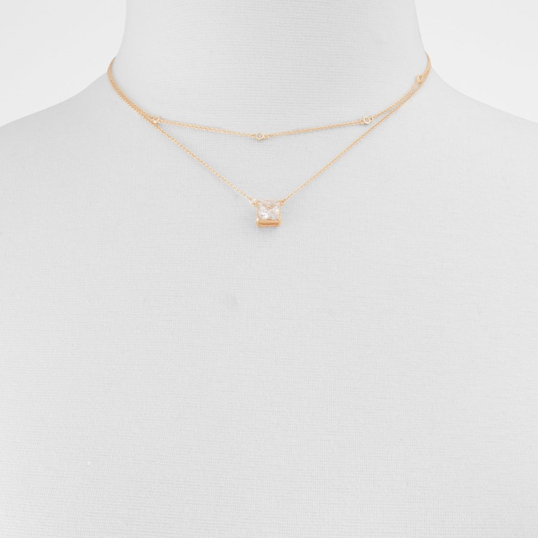 Fashion Gold-clear Multi Aldo Manedegyn