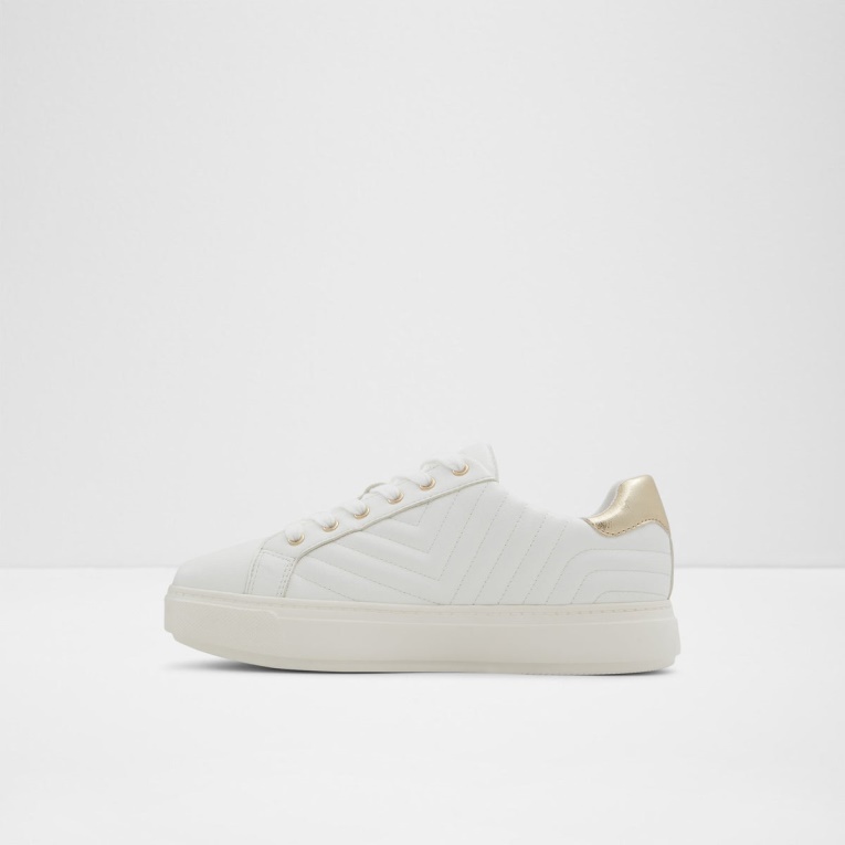 Fashion Gold-clear Multi Lovenow Trainer Aldo