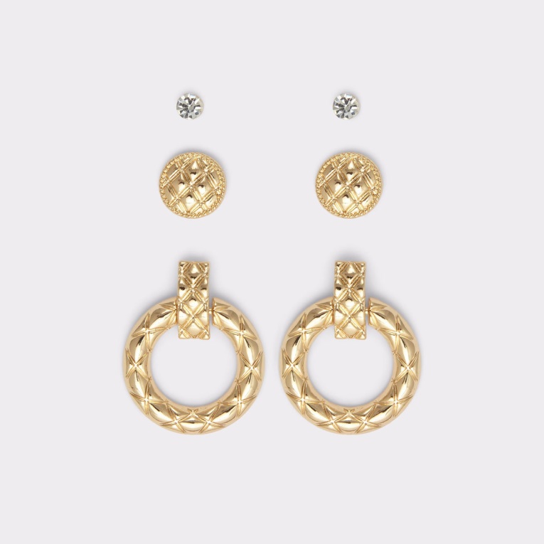 Fashion Gold-clear Multi Onalema Aldo