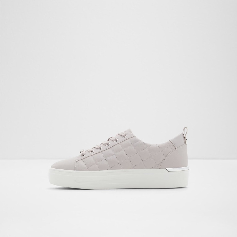 Tenis De Moda Gris Aldo Meadow