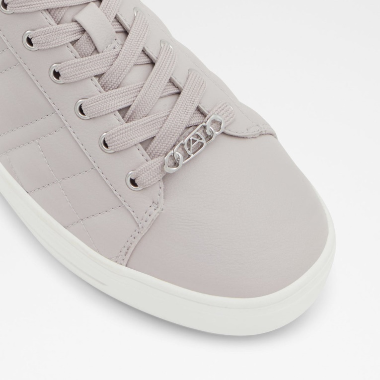 Tenis De Moda Gris Aldo Meadow