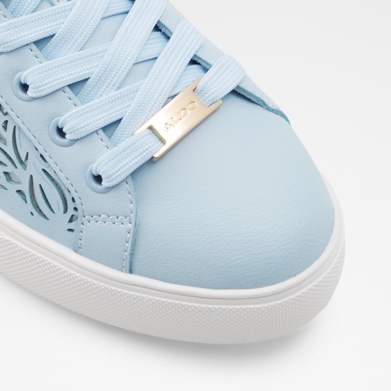 Moda Azul Claro Stepaniee Aldo