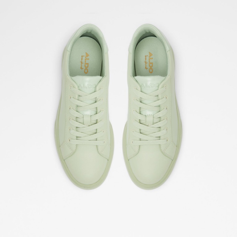 Moda Verde Claro Aldo Mirai