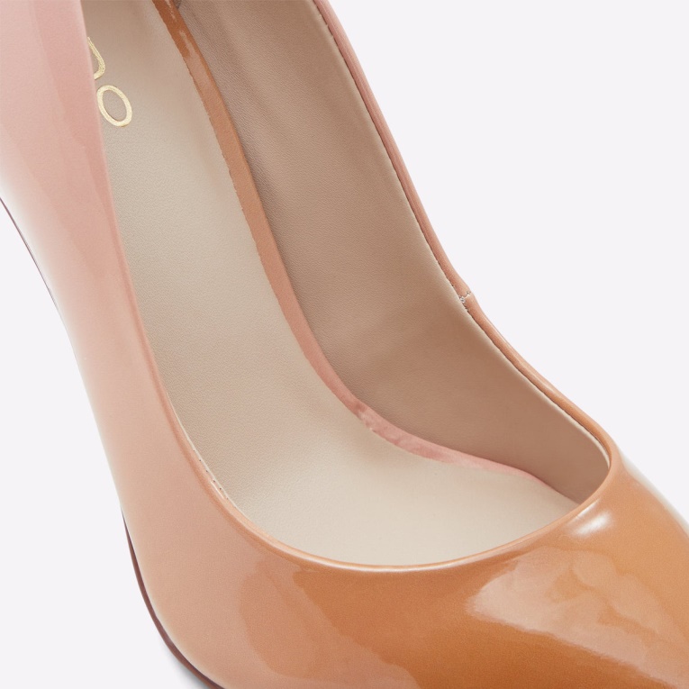 Moda Marrón Medio Aldo Stessy