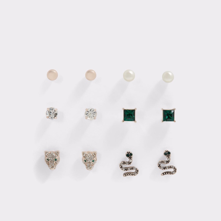 Moda Medio Verde Aldo Lareanna