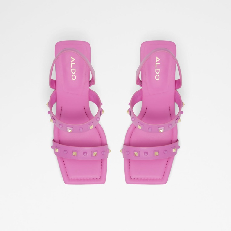 Moda Medio Rosa Louella Aldo