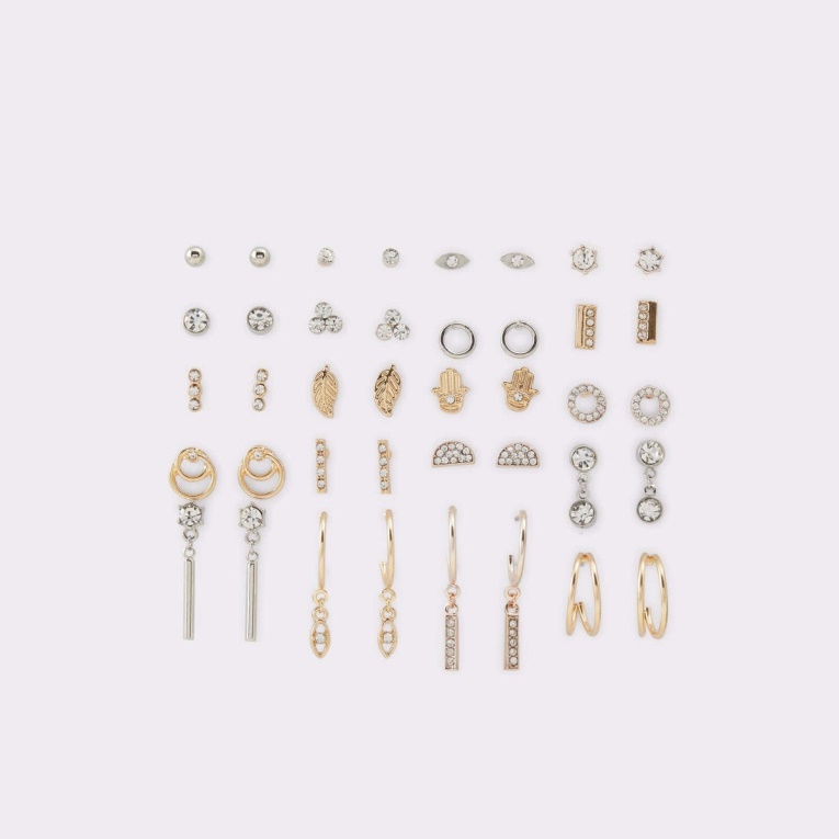 Moda Metalizado Multi Aldo Adwardodda